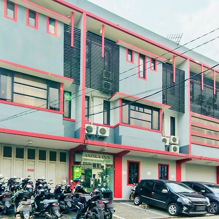 Asoka Inn Bandung Kültér fotó