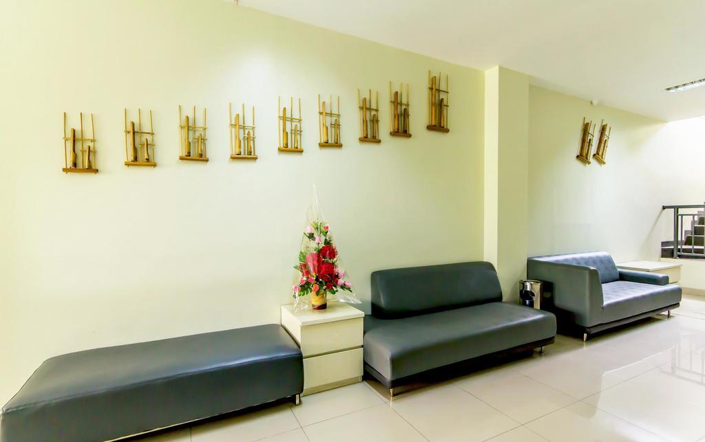 Asoka Inn Bandung Kültér fotó