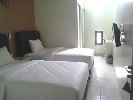 Asoka Inn Bandung Kültér fotó