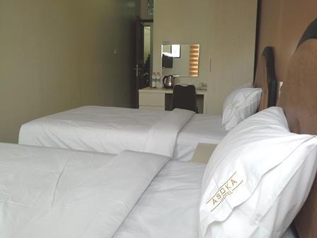 Asoka Inn Bandung Kültér fotó