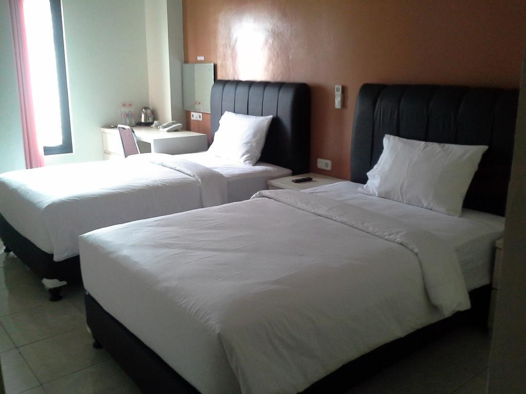 Asoka Inn Bandung Kültér fotó