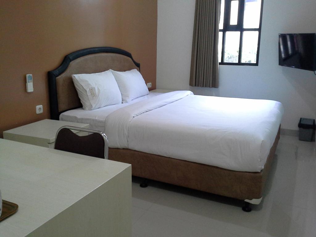 Asoka Inn Bandung Szoba fotó