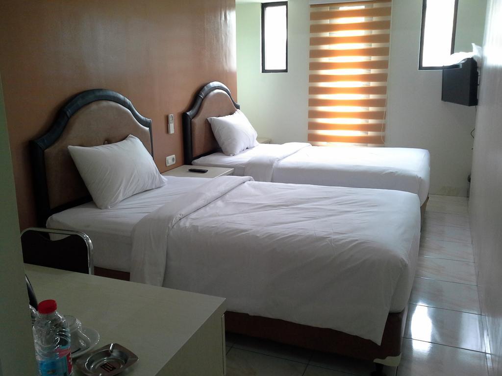 Asoka Inn Bandung Kültér fotó