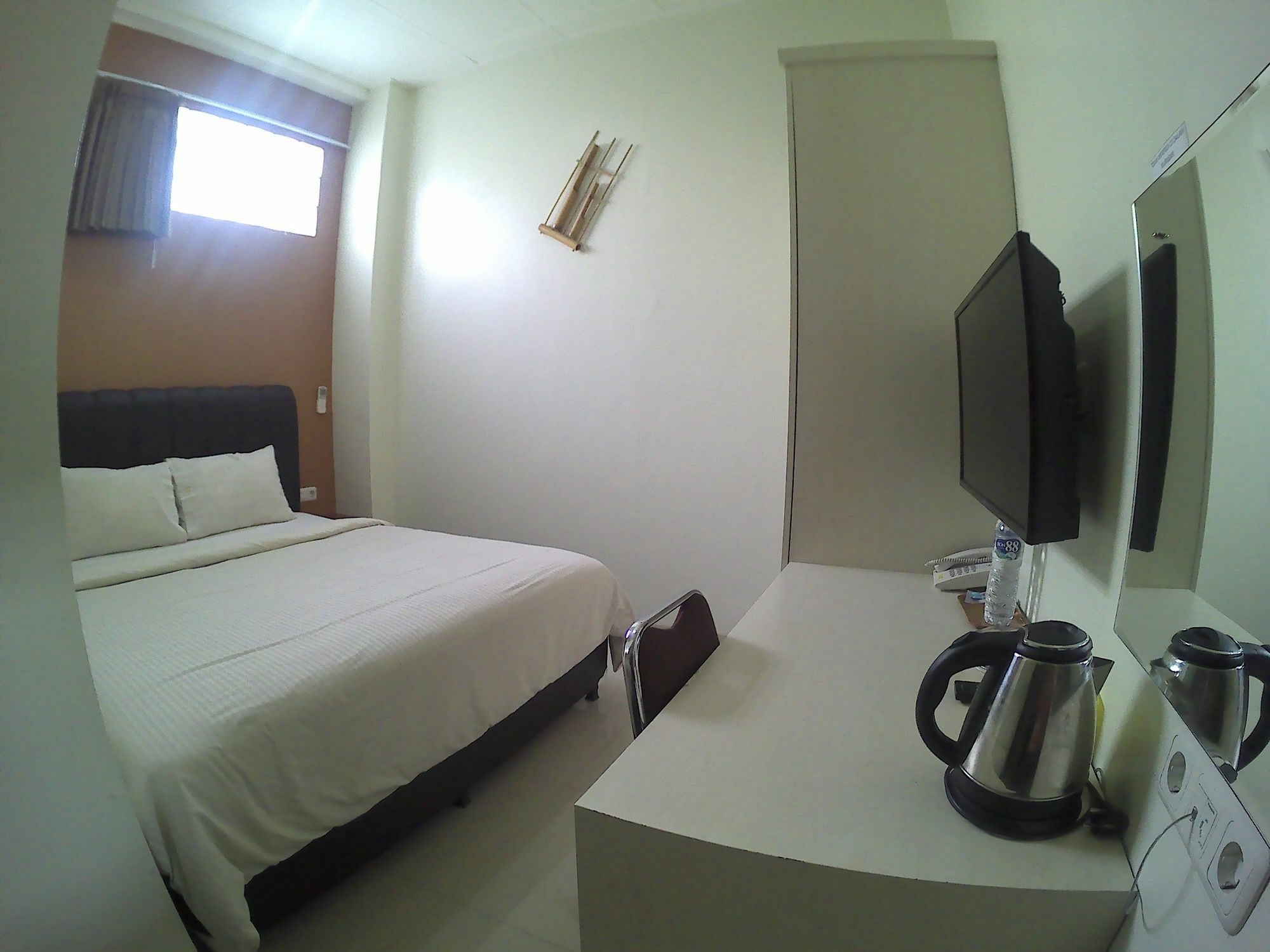 Asoka Inn Bandung Kültér fotó