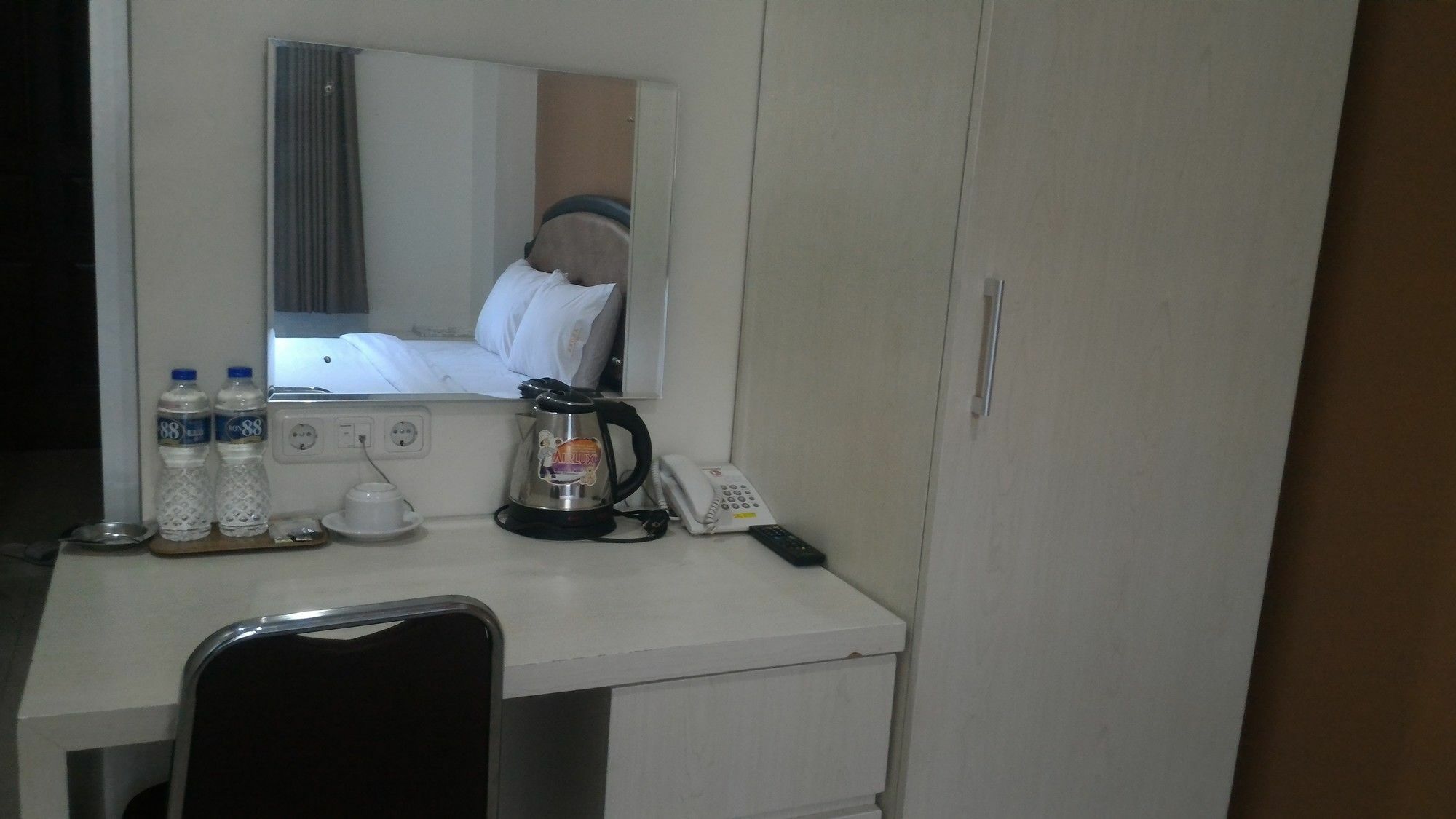 Asoka Inn Bandung Kültér fotó