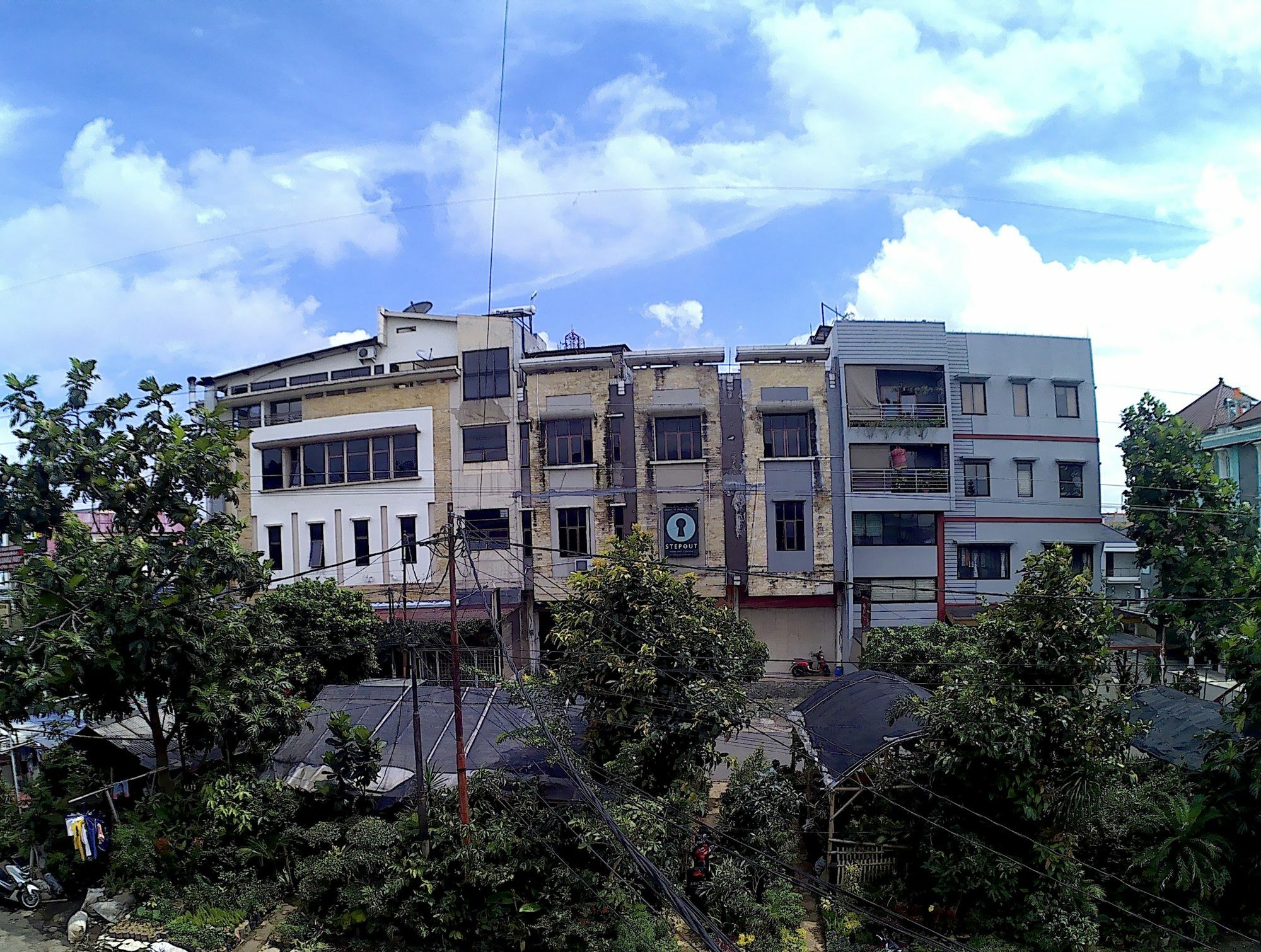 Asoka Inn Bandung Kültér fotó