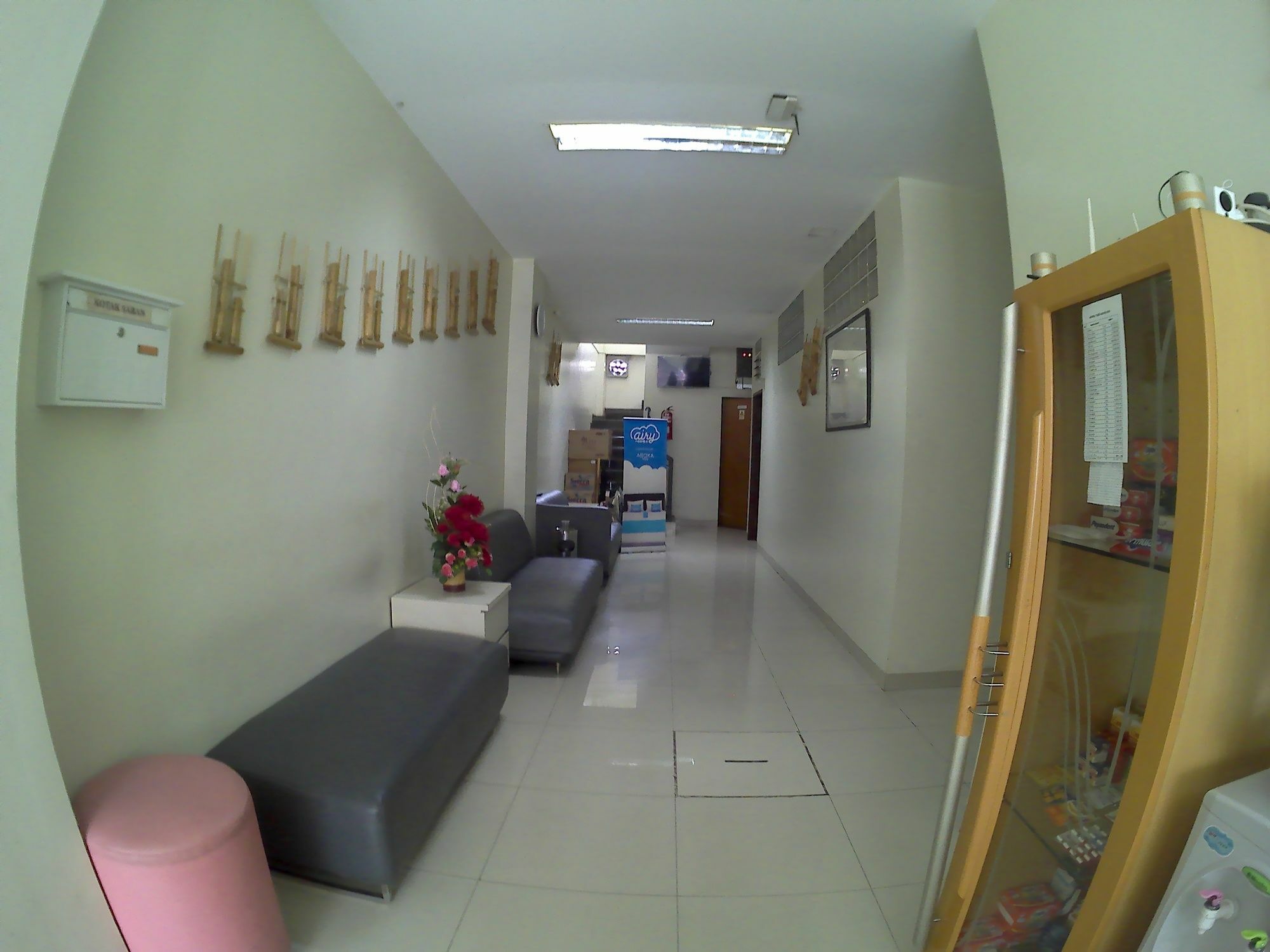Asoka Inn Bandung Kültér fotó